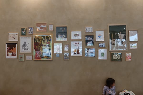 Carrying the Torch, Boldly